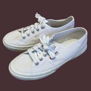 Superga 2750 Cotu Classic Sneakers White Size 7